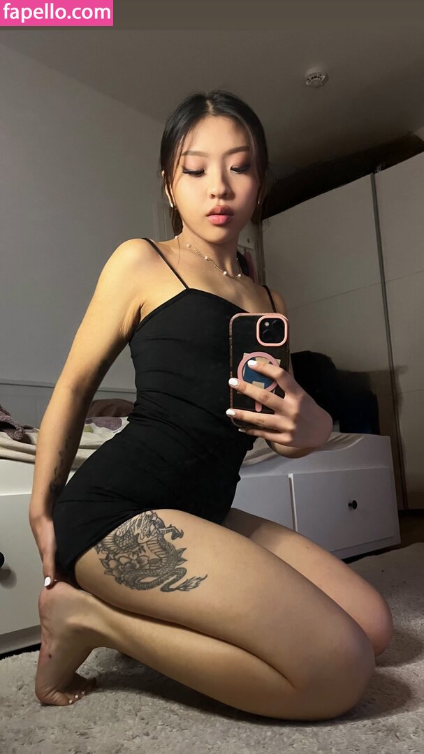 bbymaexx Nude Leaked  Photo #3