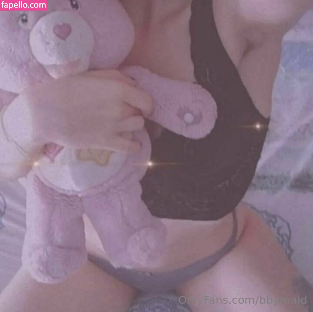bbymaid / bbymaid_ Nude Leaked OnlyFans Photo #1
