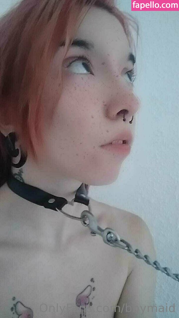 bbymaid / bbymaid_ Nude Leaked OnlyFans Photo #5