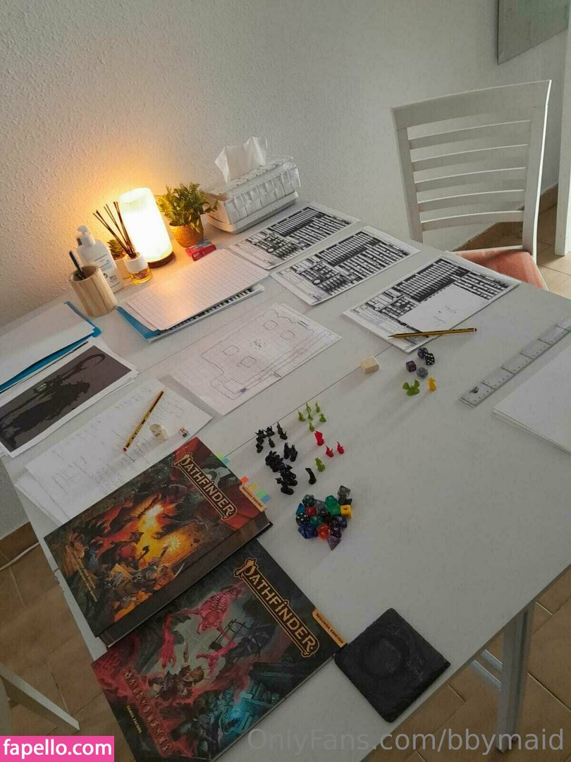 bbymaid / bbymaid_ Nude Leaked OnlyFans Photo #7