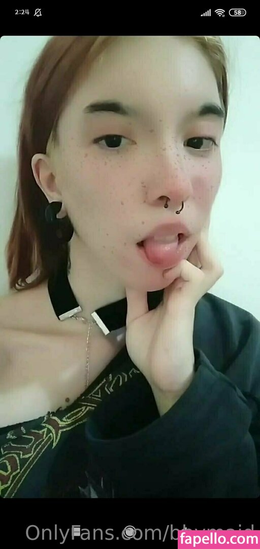 bbymaid / bbymaid_ Nude Leaked OnlyFans Photo #10