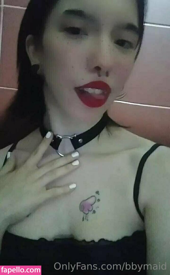 bbymaid / bbymaid_ Nude Leaked OnlyFans Photo #18