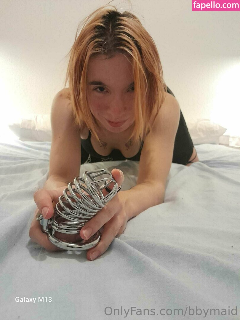 bbymaid / bbymaid_ Nude Leaked OnlyFans Photo #37