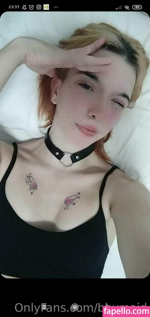 bbymaid / bbymaid_ Nude Leaked OnlyFans Photo #39