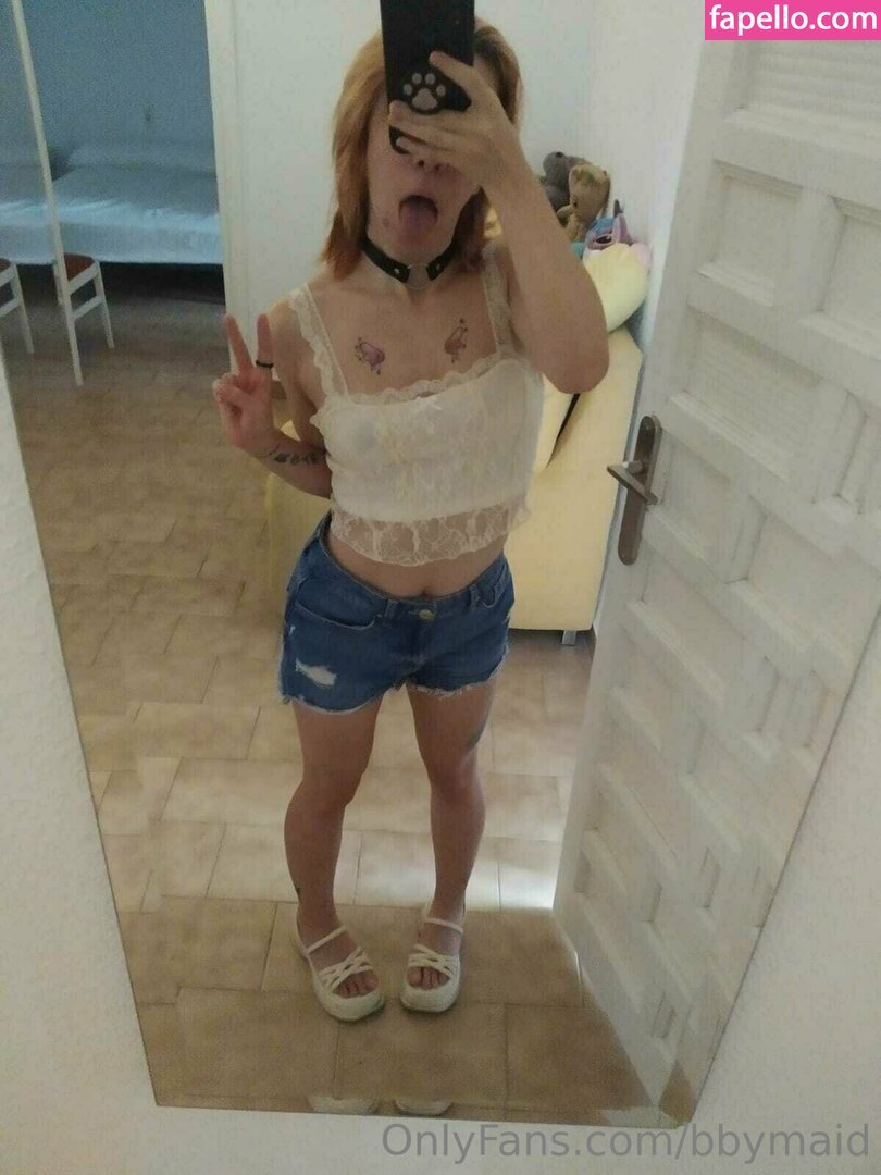 bbymaid / bbymaid_ Nude Leaked OnlyFans Photo #40