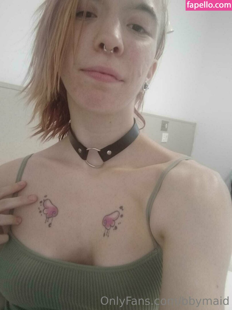 bbymaid / bbymaid_ Nude Leaked OnlyFans Photo #42