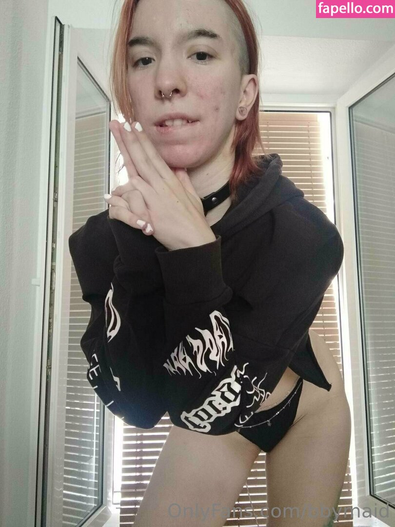 bbymaid / bbymaid_ Nude Leaked OnlyFans Photo #43