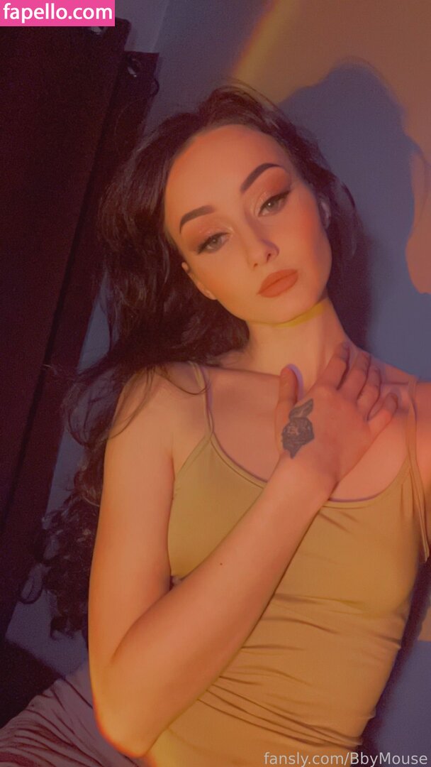 BbyMouse / _bbymouse_ Nude Leaked OnlyFans Photo #2