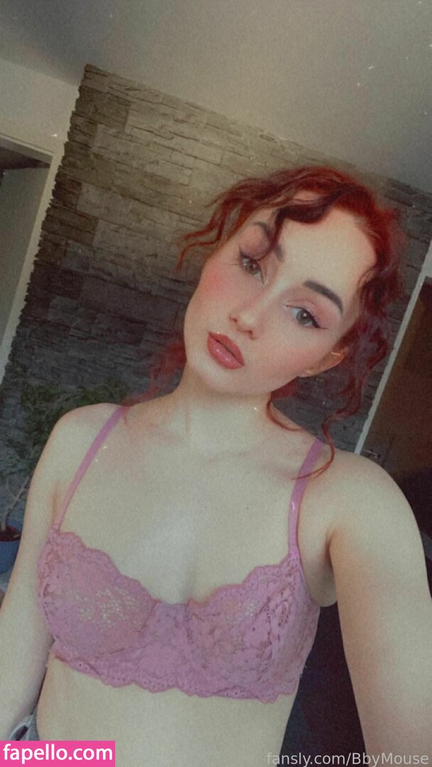 BbyMouse / _bbymouse_ Nude Leaked OnlyFans Photo #11