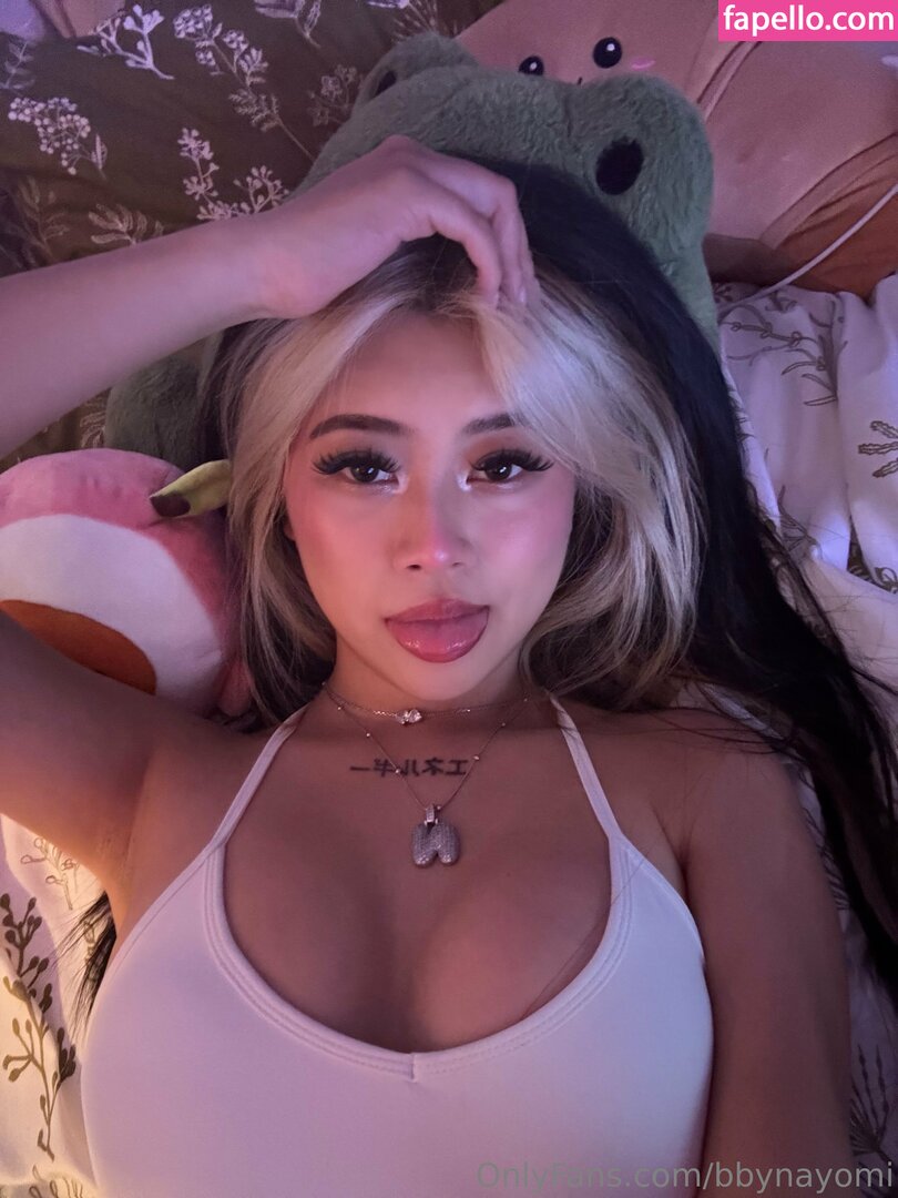 bbynayomi Nude Leaked OnlyFans Photo #30