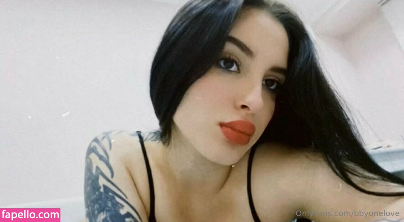 bbyonelove Nude Leaked OnlyFans Photo #1