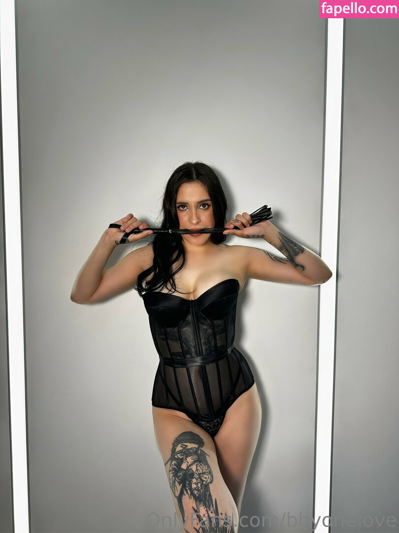 bbyonelove Nude Leaked OnlyFans Photo #5