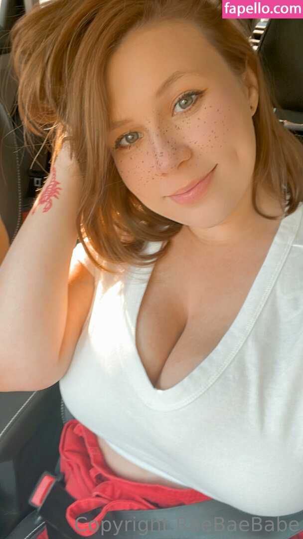 bbyraebae Nude Leaked OnlyFans Photo #11