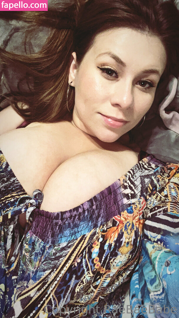 bbyraebae Nude Leaked OnlyFans Photo #13