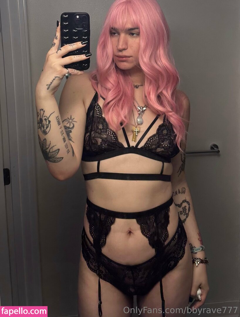 bbyrave777 Nude Leaked OnlyFans Photo #12