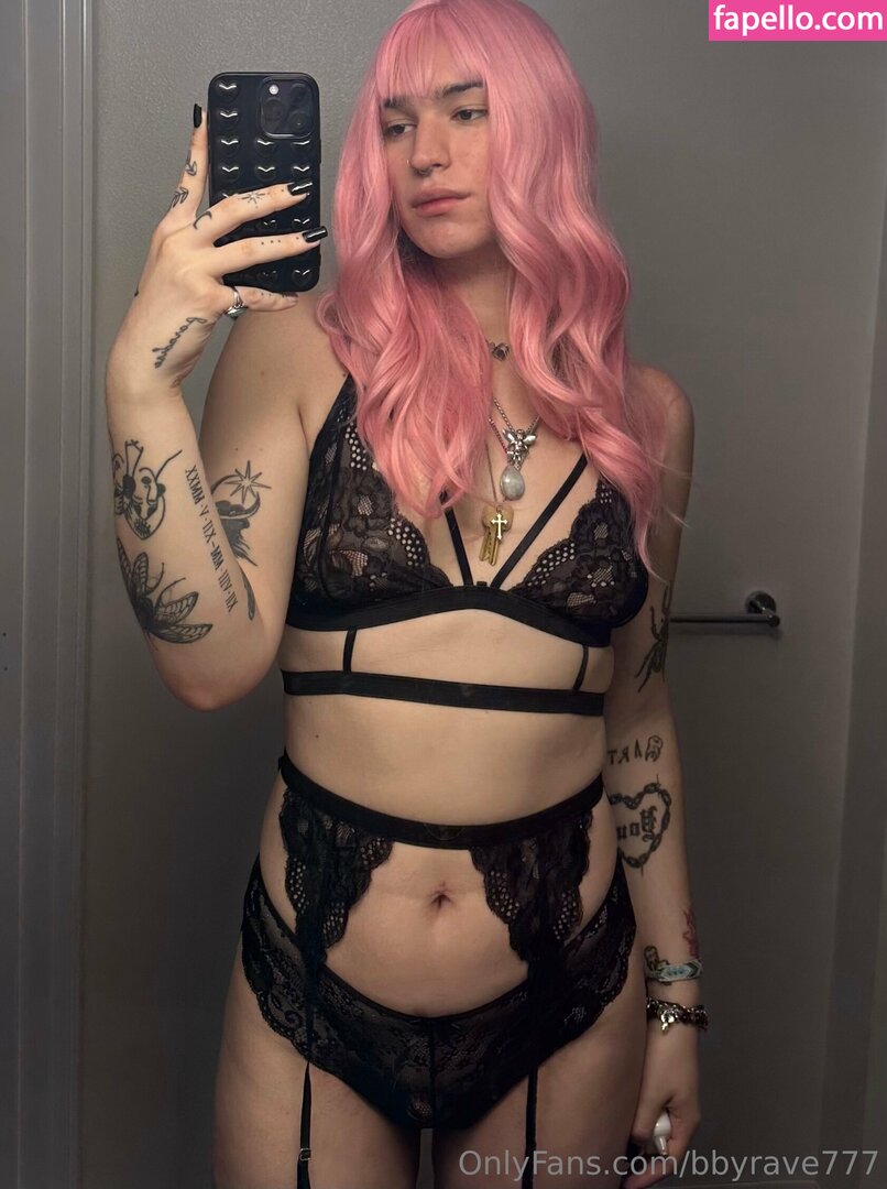 bbyrave777 Nude Leaked OnlyFans Photo #14