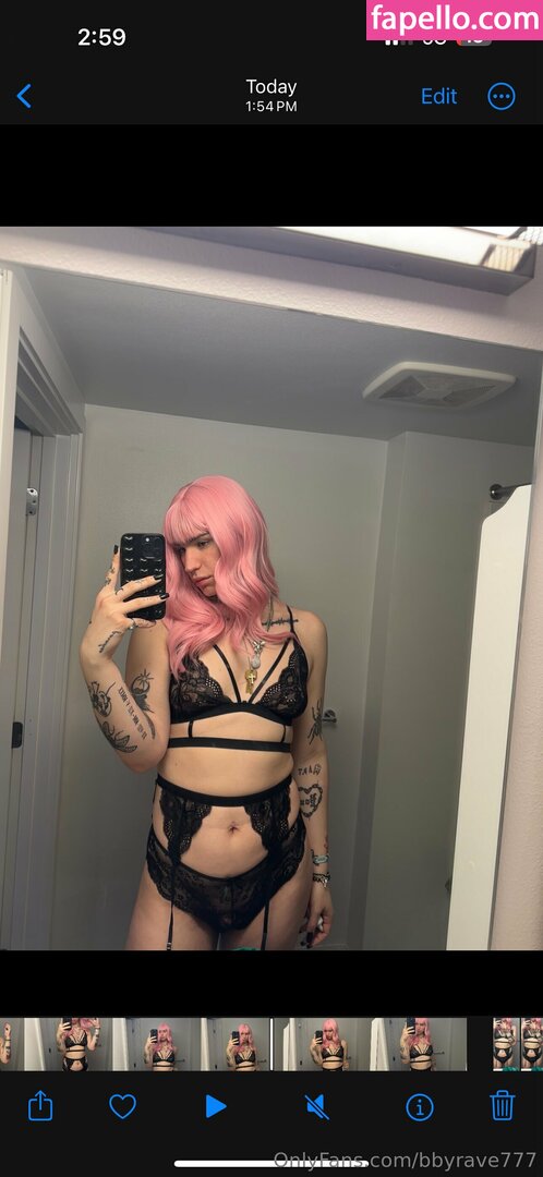 bbyrave777 Nude Leaked OnlyFans Photo #17
