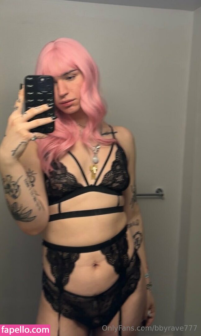 bbyrave777 Nude Leaked OnlyFans Photo #18