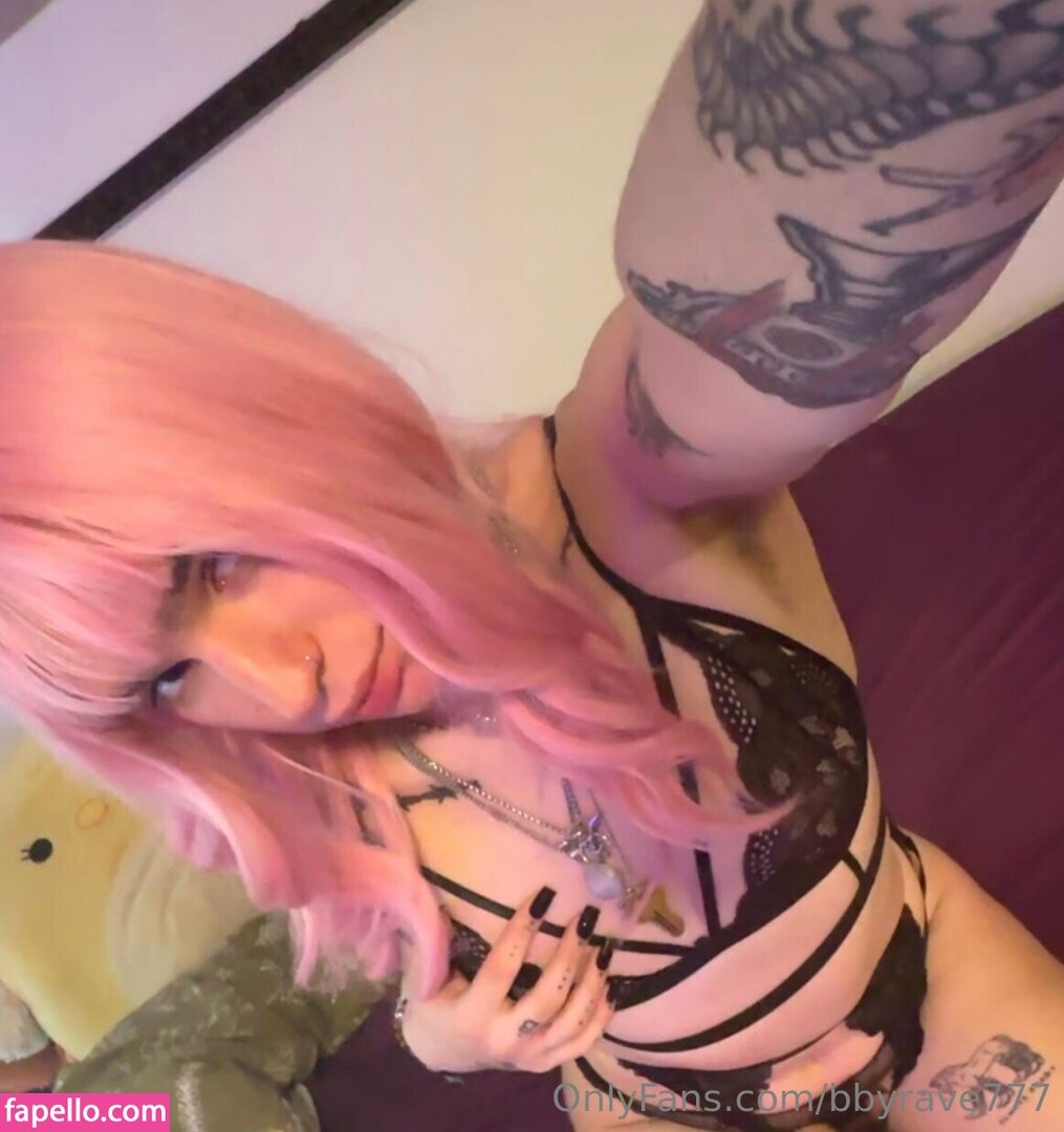 bbyrave777 Nude Leaked OnlyFans Photo #23
