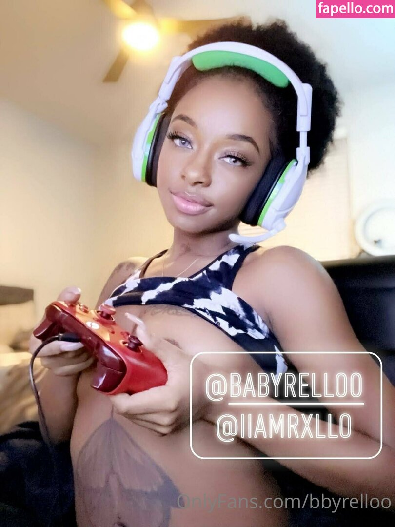 bbyrelloo Nude Leaked OnlyFans Photo #2