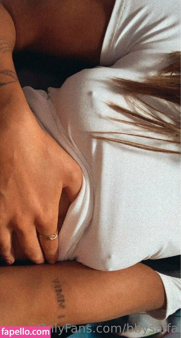 Bbysaffa / bbysafa Nude Leaked OnlyFans Photo #16