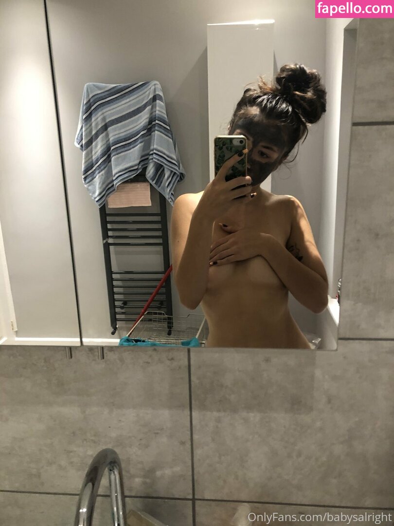 Paula Kowalska / bbysalright / tameinpaula Nude Leaked  Photo #9