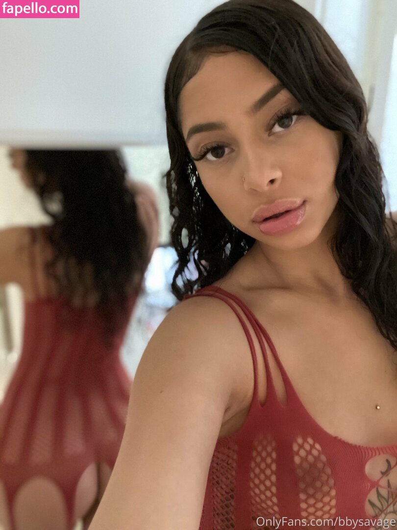 @bbysavage / BabyAli / baby_ali / bbyali.3 / bbysavage Nude Leaked OnlyFans Photo #8