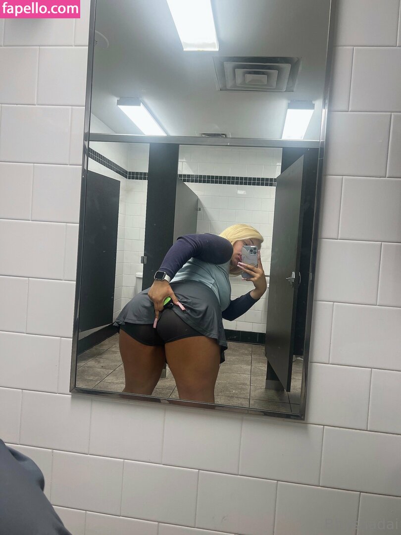 bbysadie / bbyshadai Nude Leaked OnlyFans Photo #2