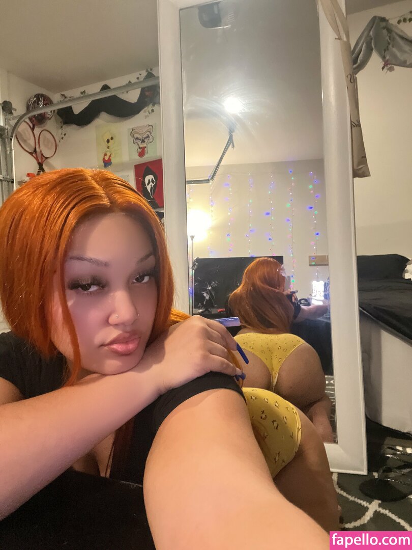 bbysadie / bbyshadai Nude Leaked OnlyFans Photo #5