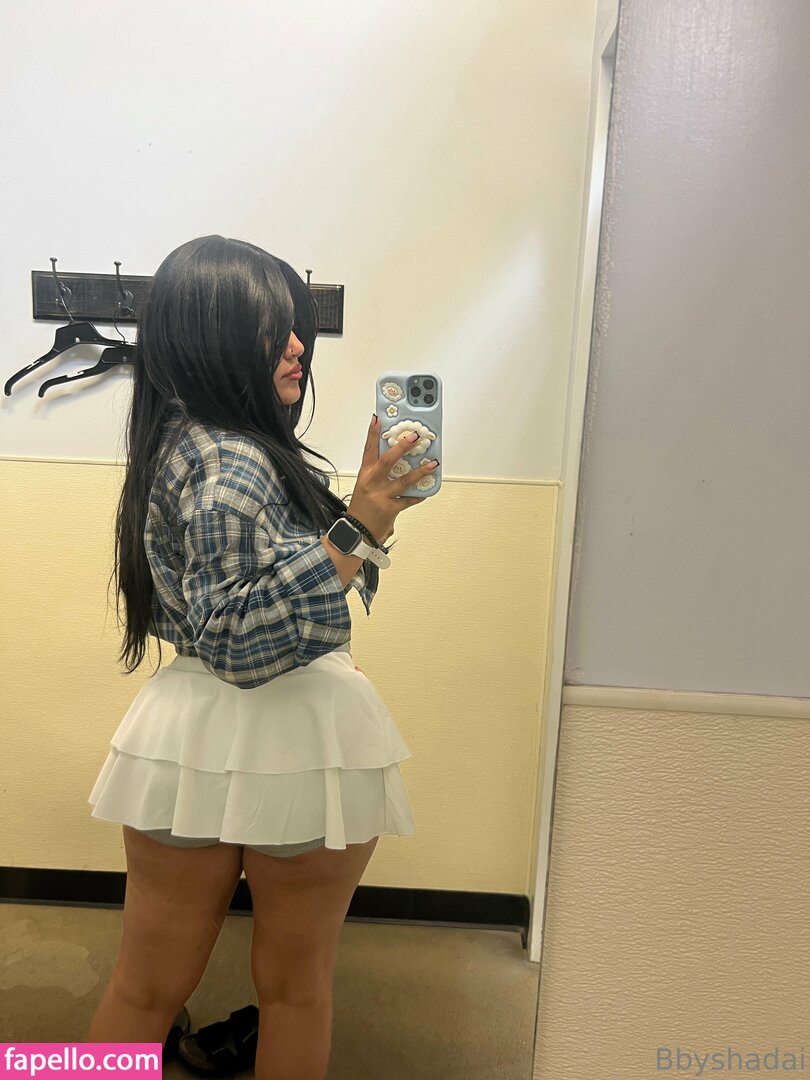 bbysadie / bbyshadai Nude Leaked OnlyFans Photo #10