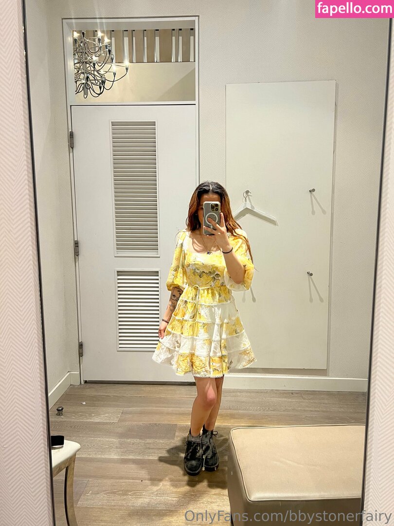 bbystonerfairy Nude Leaked OnlyFans Photo #11