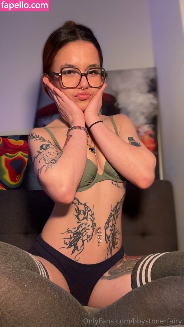 bbystonerfairy Nude Leaked OnlyFans Photo #15