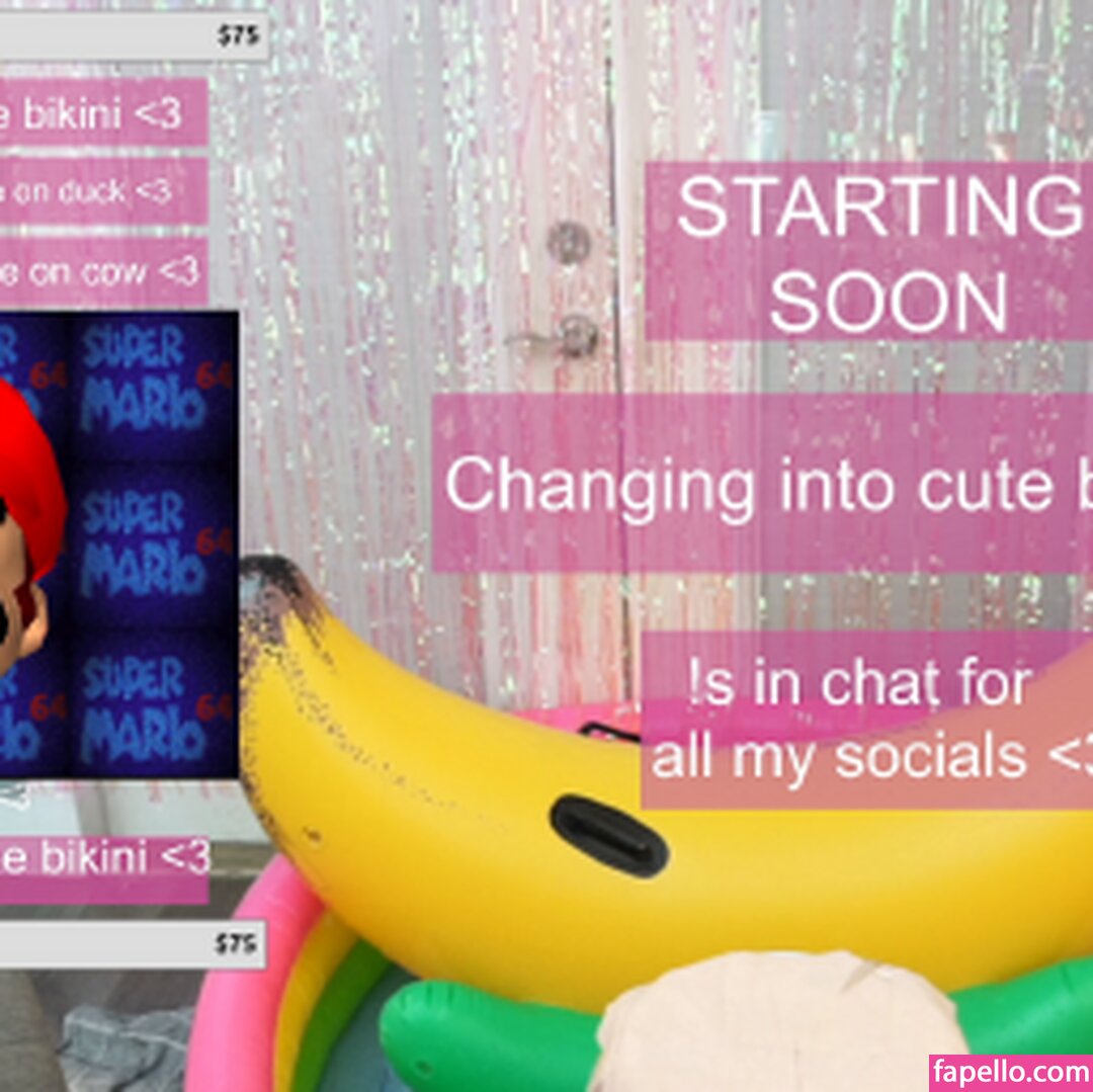 bbytesizedd Nude Leaked  Photo #1