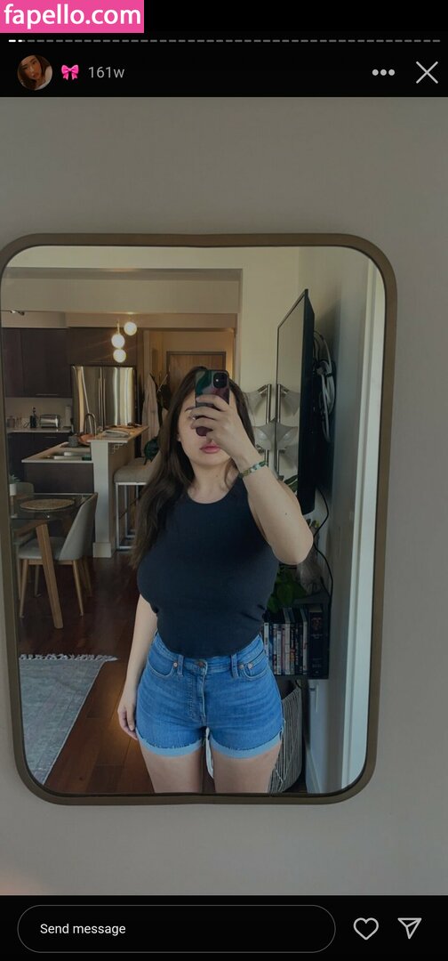 bbyvia Nude Leaked  Photo #5