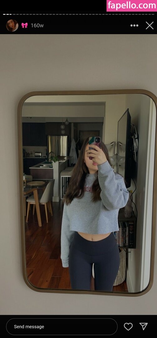 bbyvia Nude Leaked  Photo #6