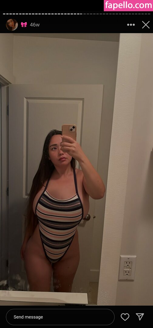 bbyvia Nude Leaked  Photo #15