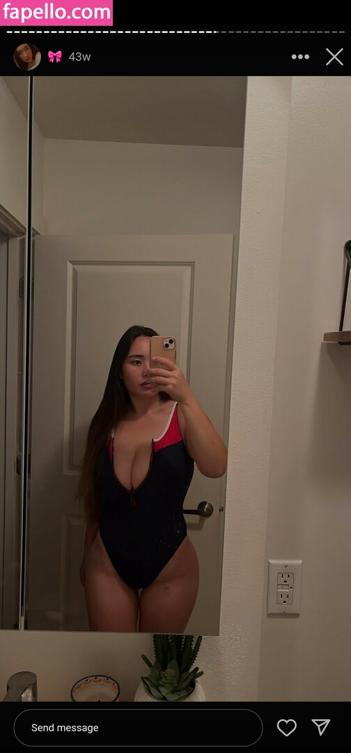 bbyvia Nude Leaked  Photo #18