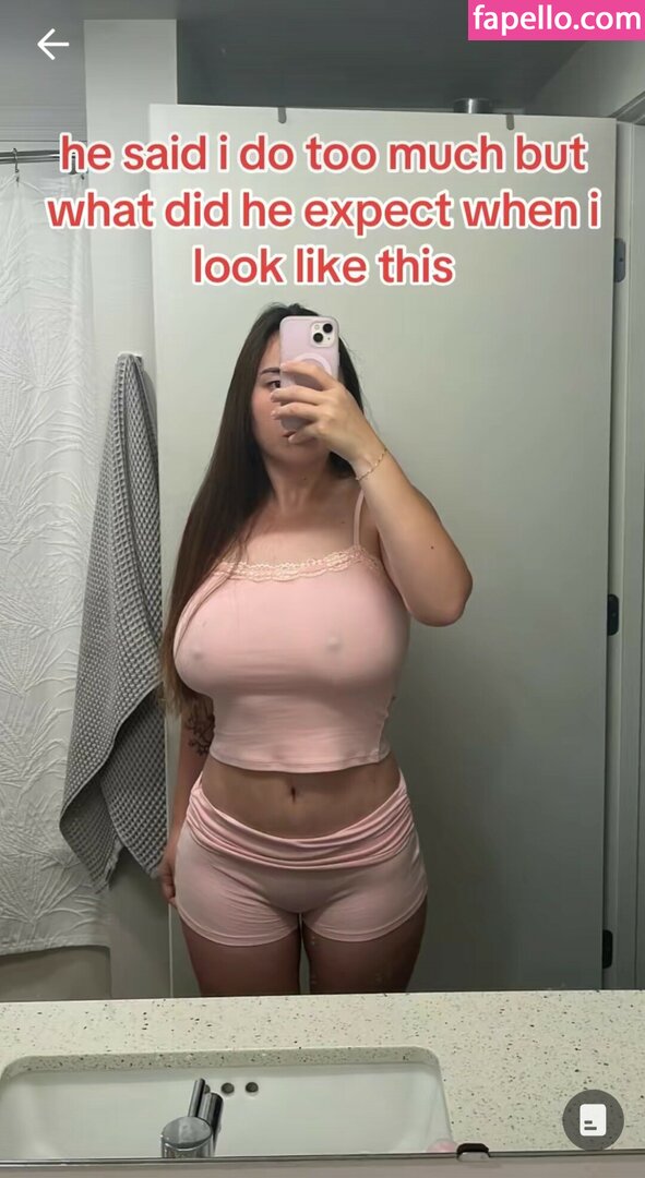 bbyvia Nude Leaked  Photo #20