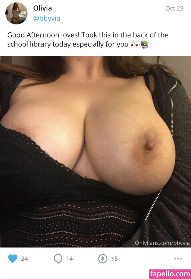 bbyvia Nude Leaked  Photo #27