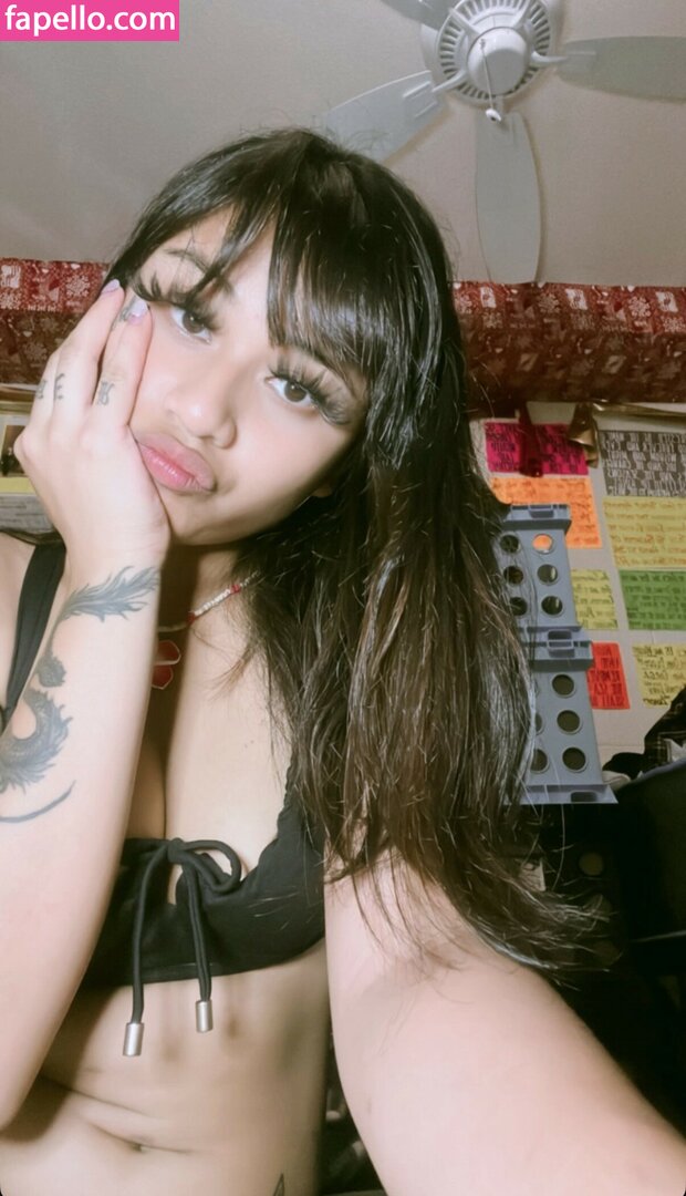 bbyangelic69 / bbyvkae Nude Leaked  Photo #24