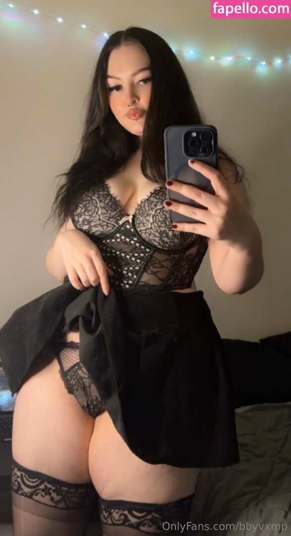 bbyvxmp Nude Leaked OnlyFans Photo #44