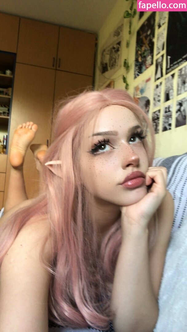 Bbyygrl / Na Fiestafans Nude Leaked  Photo #4