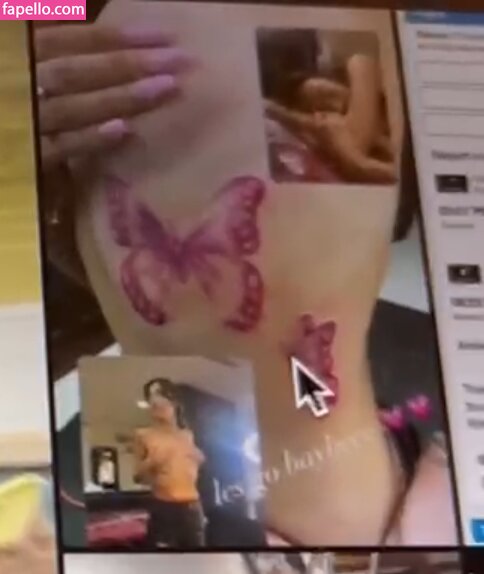 bbygirljules / bbyjuules / bbyyjuules Nude Leaked OnlyFans Photo #13