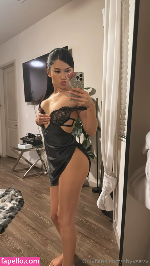 babyysavv / bbyysavv Nude Leaked OnlyFans Photo #103