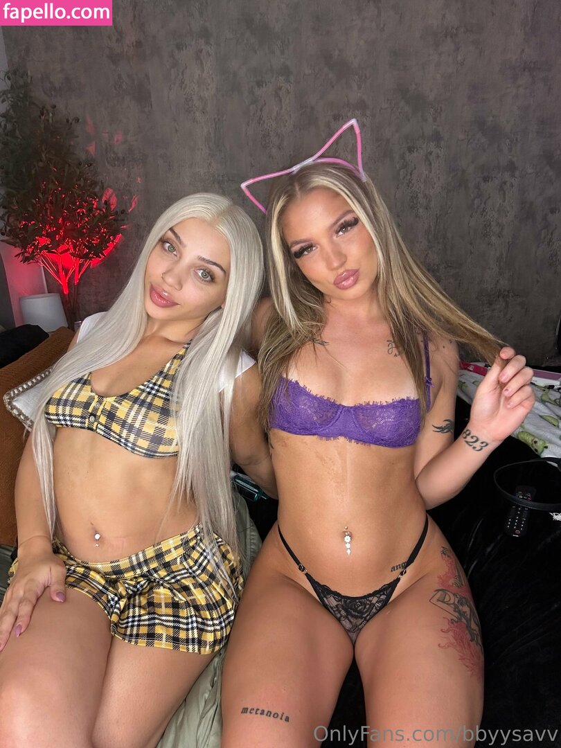 babyysavv / bbyysavv Nude Leaked OnlyFans Photo #118