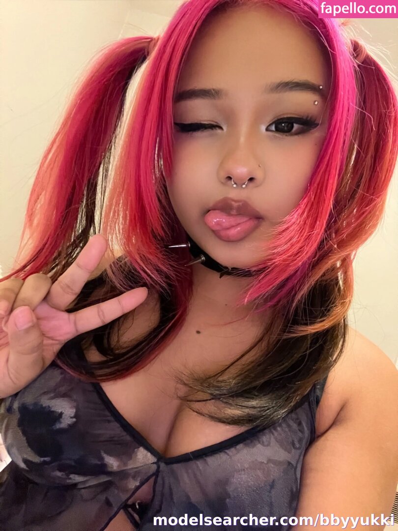 bbyyukki Nude Leaked OnlyFans Photo #5