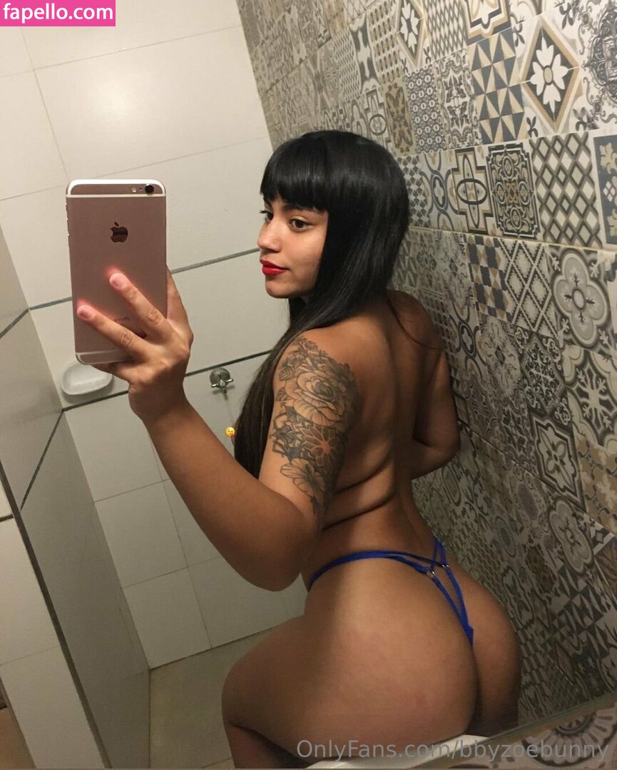bbyzoebunny Nude Leaked OnlyFans Photo #30