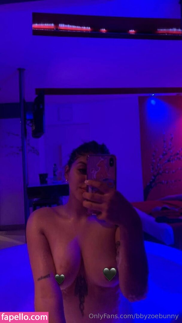 bbyzoebunny Nude Leaked OnlyFans Photo #36