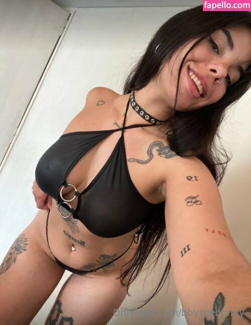 bbyzoebunny Nude Leaked OnlyFans Photo #68