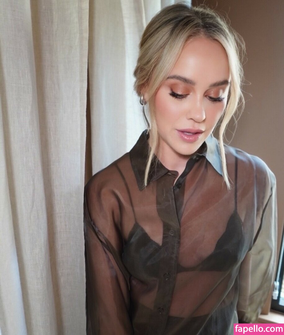 Becca Tobin